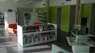 Médiathèque municipale
