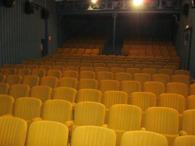 Cinéma Le Rochonen