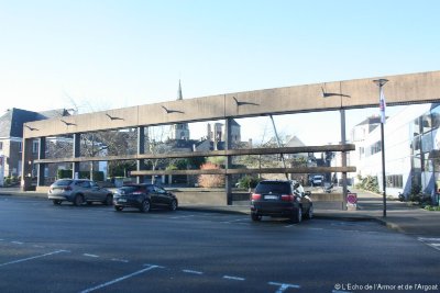 Médiathèque de Guingamp