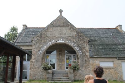 Bibliothèque de Dingé