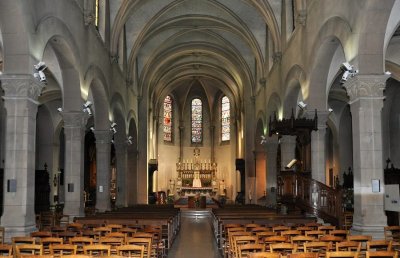 Eglise Saint-François