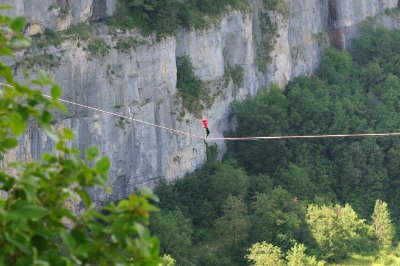 Belvédère des Roches à Crancot