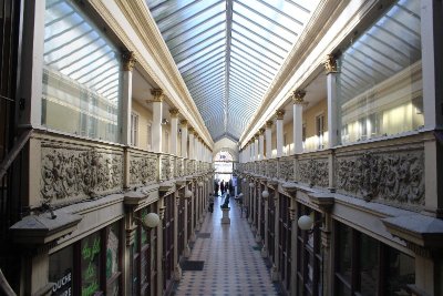 Le petit train d'Autun