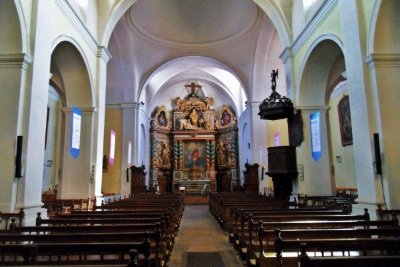 Église Saint-Cyr-et-Sainte-Julitte