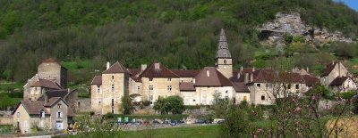 Abbaye impériale de Baume-les-Messieurs