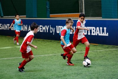 UrbanSoccer - Paris - Porte d'Ivry