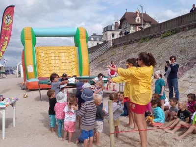 La Vélomaritime : de Dives-sur-Mer à Cabourg