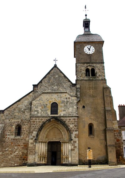 Église Saint-Étienne