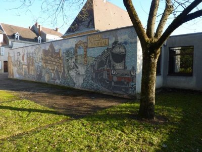 Square du 19 Mars 1962