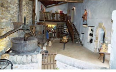 Musée Reflet Brionnais