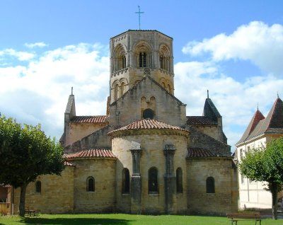 Eglise romane Saint-Hilaire