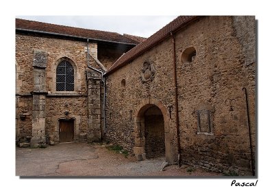 Le Prieuré Saint-Georges