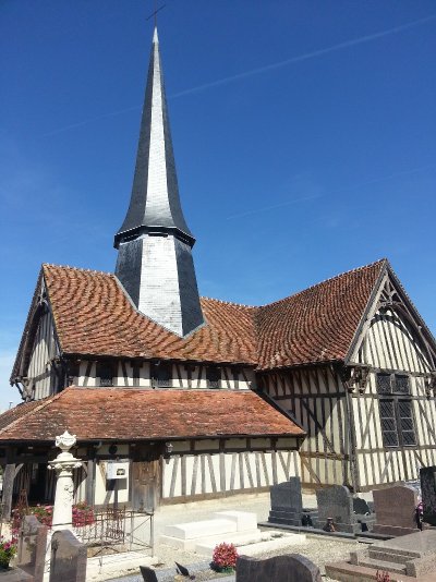 Eglise Saint Julien et Saint Blaise