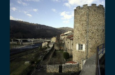 Château-Musée du Moine Sacristain