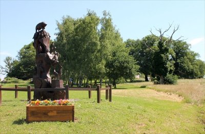 Chênaie d'Oussières