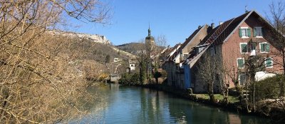 Les Joyaux de la Vallée de la Loue