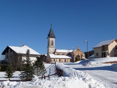 Église saint claude