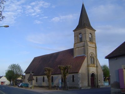 Église Saint-Rémi
