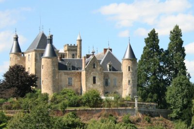 Château de Puy-Guillon
