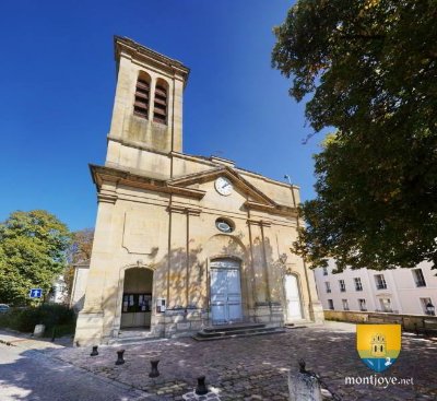 Eglise Saint-Wandrille