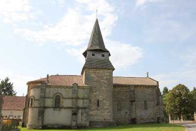Église Saint-Martin - Louroux-Bourbonnais