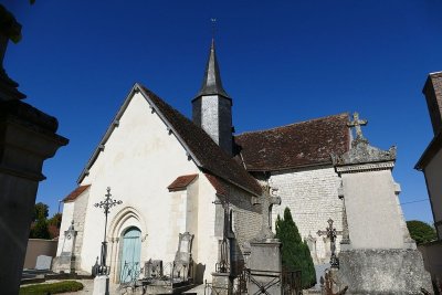 Eglise de la Nativité de Notre Dame