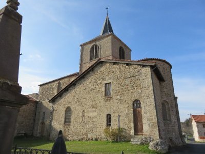 Église de la Chaulme