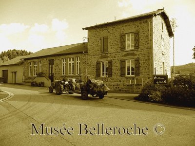 Musée "Il était une fois l'école..."