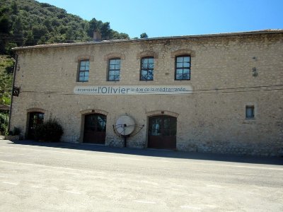 Écomusée l'Olivier