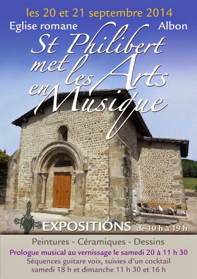 Eglise Saint Philibert