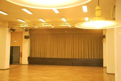 Théâtre Municipal Alphonse Thivrier