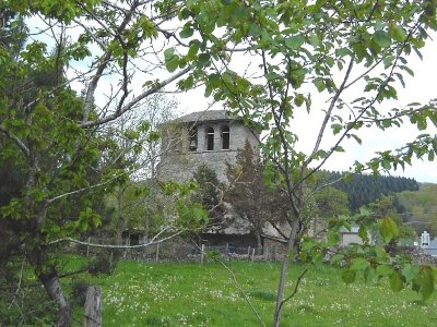 Eglise  De Saint Martin De Cormières