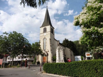Eglise Saint Étienne