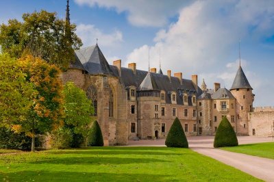 Château de La Palice