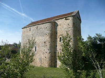 Visite guidée de l'église de Toulongergues