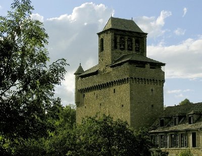 Eglise Fortifiée d'Inières