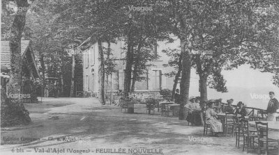 Feuillée Nouvelle