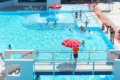 Centre aquatique Carré Tonique