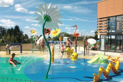 Espace Aqua'Noblat - Piscine et bien-être