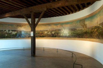 Château Fort : Le Bagne