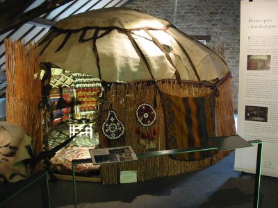 Musée-atelier du Feutre