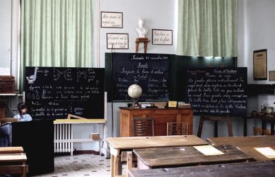 Musée Nivernais de l'Education