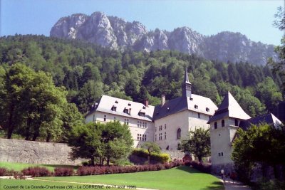 Musée de la Grande Chartreuse
