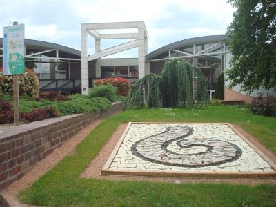 Espace du patrimoine, salle du patrimoine Émile-Mâle