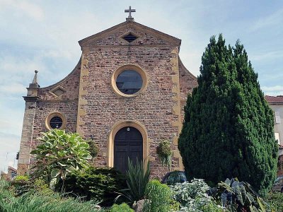 Église Saint-Taurin