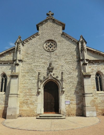 Eglise de Chaleins