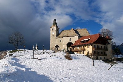 L'église Notre-Dame de l'Assomption