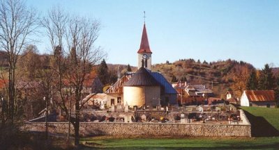 Église Saint-Léger
