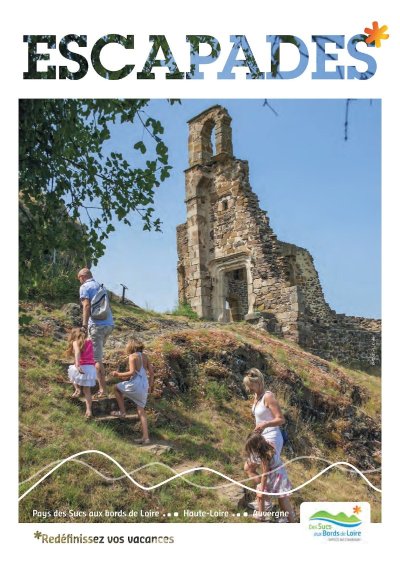 Église et Château Prieuré clunisien