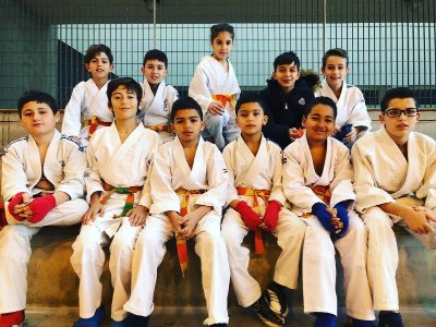 Gymnase Saint-Pierre